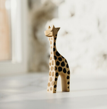 Giraffe toy